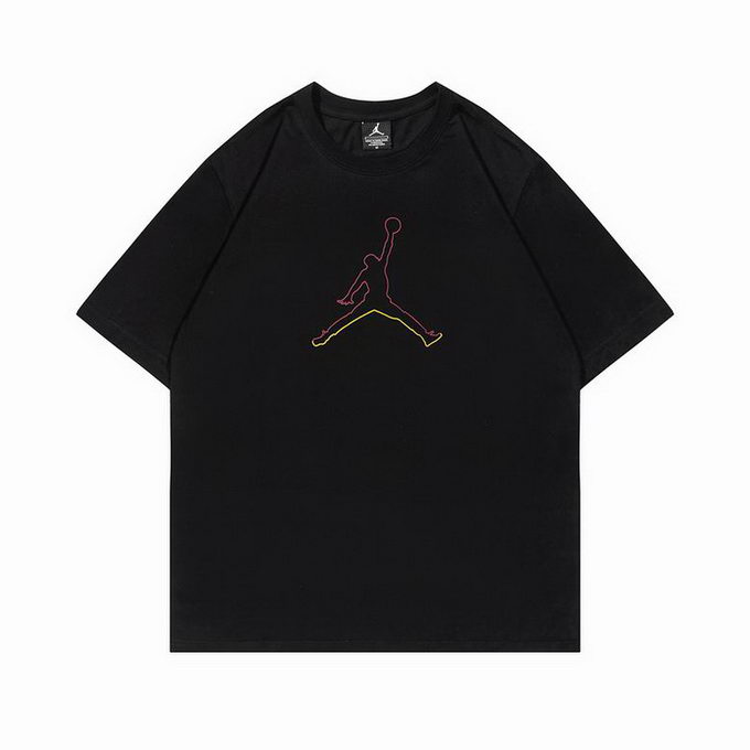 Air Jordan T-shirt Mens ID:20220822-16